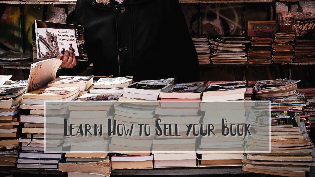 Author Tips on How to Sell Your Book